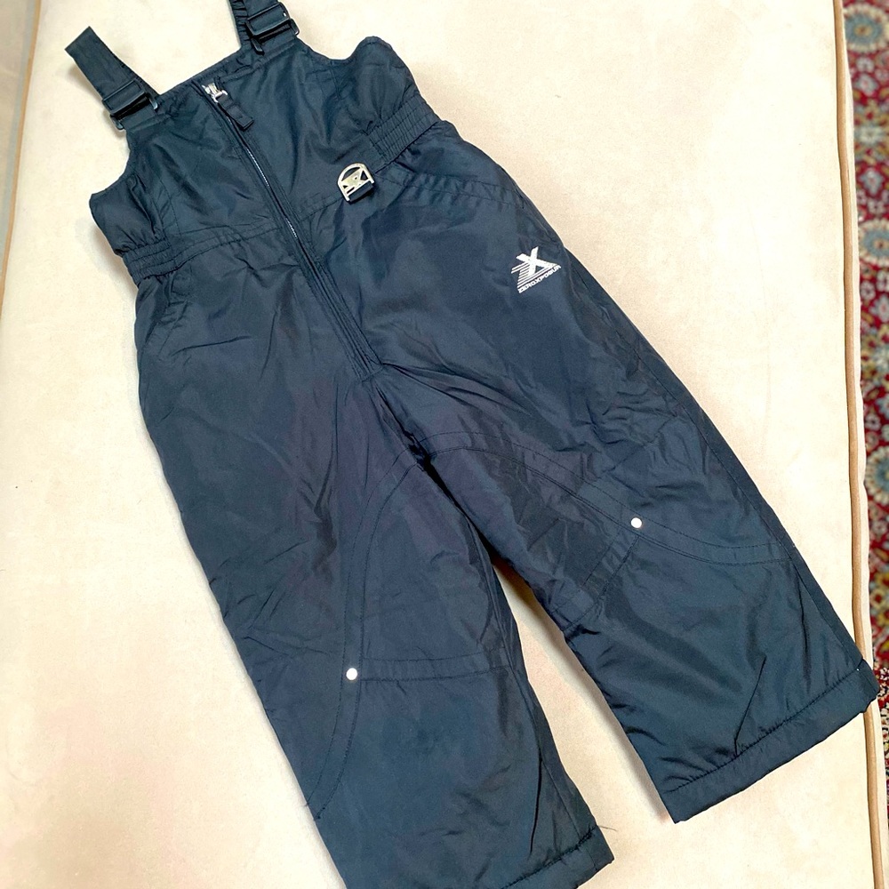 ZeroXposur Toddler Snow Bib